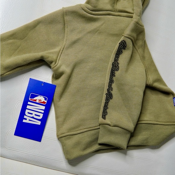 NBA Khaki Hoodie and Joggers Set - Picture 3 of 4